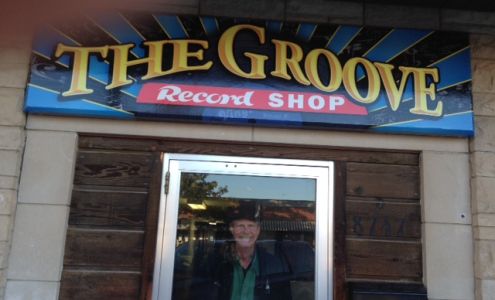 The Groove Record Shop Montague