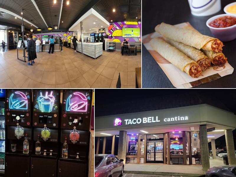 Taco Bell 2415 San Ramon Valley Blvd Suite 6, San Ramon