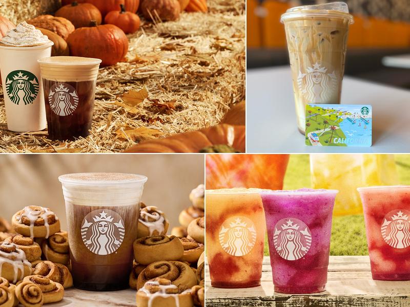 Starbucks Equinox, 6000 Bollinger Canyon Rd, San Ramon