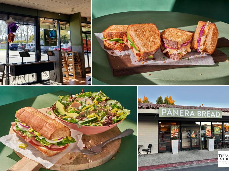Panera Bread 3121 Crow Canyon Pl, San Ramon