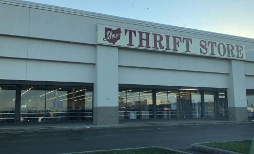 Ohio Thrift Store