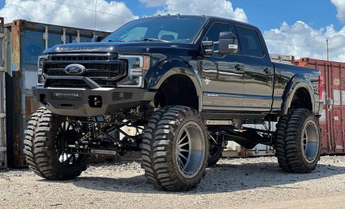 Breton Creek Customs