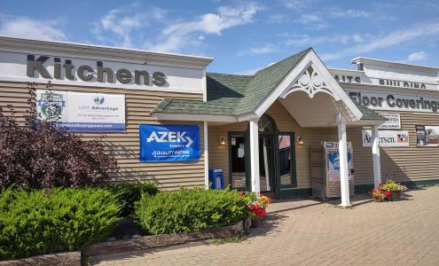 Tri-County Building Centers - Straits Building Center 452 N State St, St Ignace Michigan 49781