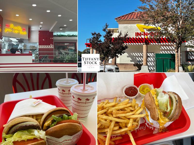 In-N-Out Burger 2270 San Ramon Valley Blvd, San Ramon
