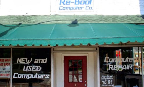 Reboot Computer Company