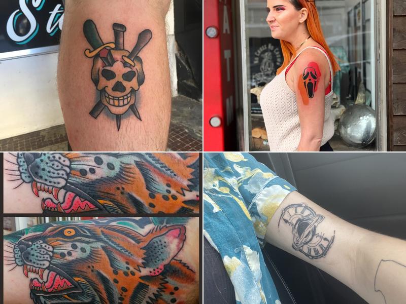 no cross no crown tattoo company