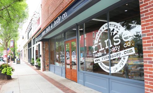 Rinse Bath & Body, Inc. Monroe