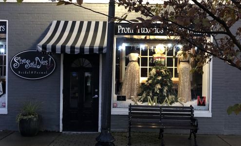 She Said Yes! Bridal & Formal (Bridal by Appt Only)