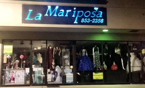 La Mariposa Bridal