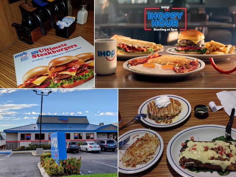 IHOP