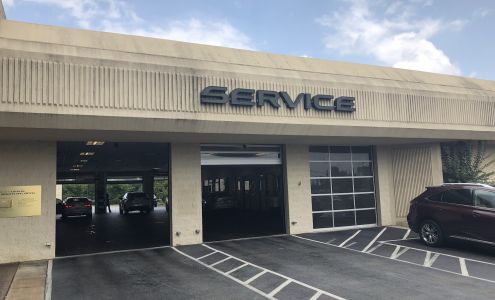 Butler Lexus of South Atlanta Parts Department