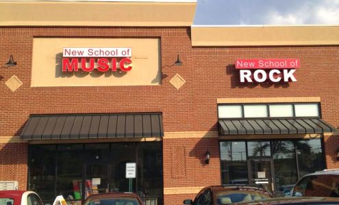 New School of Music Gwinnett/Buford