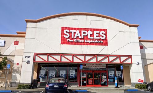 Staples
