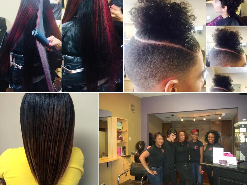 Lexxi’s Salon the Xperience and Day Spa