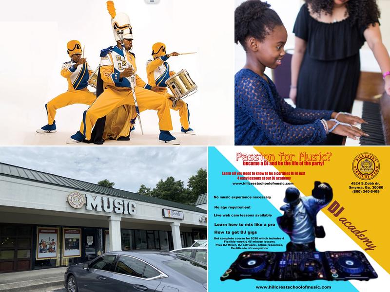 Hillcrest School of Music