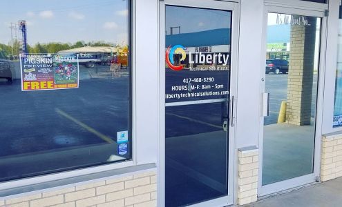 Liberty Technical Solutions, LLC 1100 Spur Dr #150, Marshfield Missouri 65706