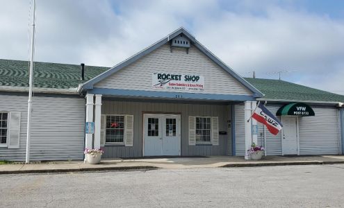 The Rocket Shop Oak Harbor