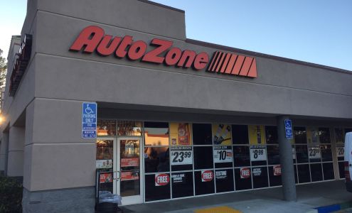 AutoZone Pleasanton