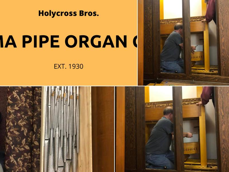 Lima Pipe Organ Co