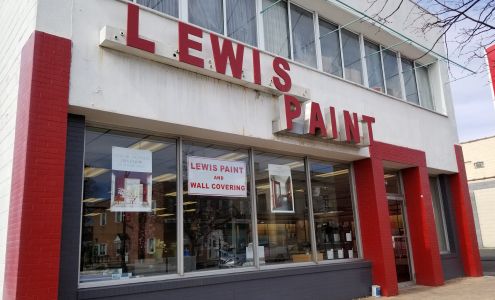 Lewis Paint & Wallcovering