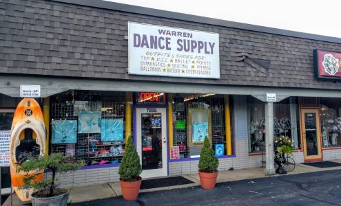 Warren Dance Supply Warren