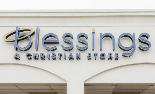 Blessings, A Christian Store