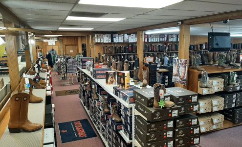 HB's Boot Corral West Plains