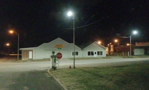 Pierce Lumber & Sand Co Stanberry