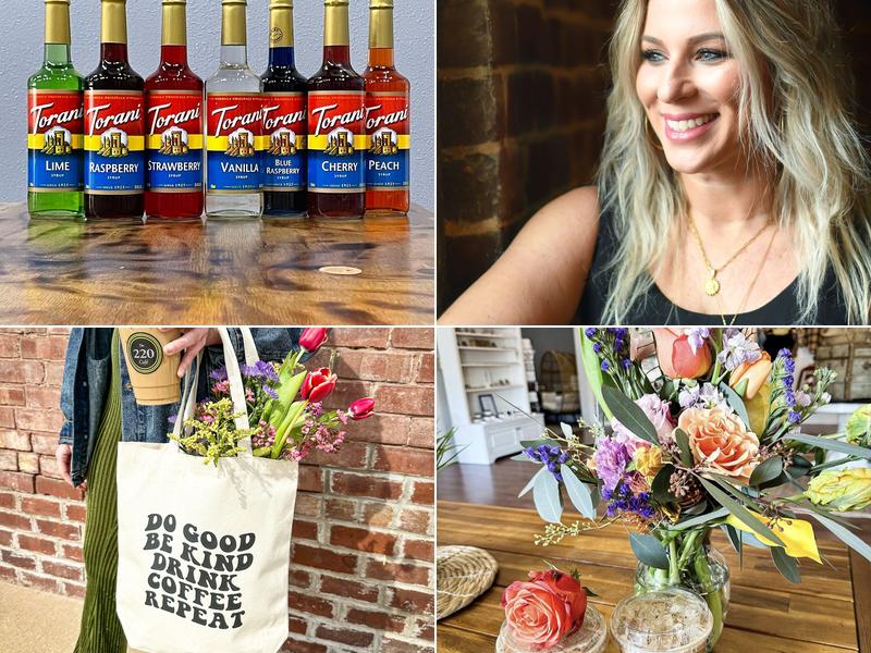 The 220 Salon, Boutique & Cafe