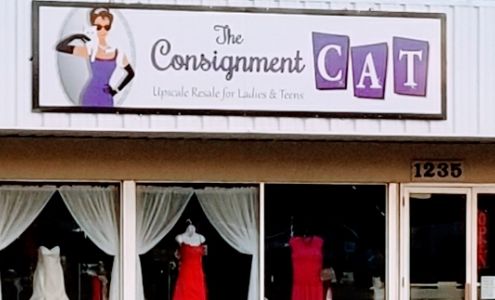 Consignment Cat