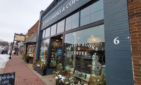 Buffalo Books & Coffee