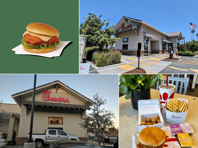 Chick-fil-A 5785 Johnson Dr, Pleasanton