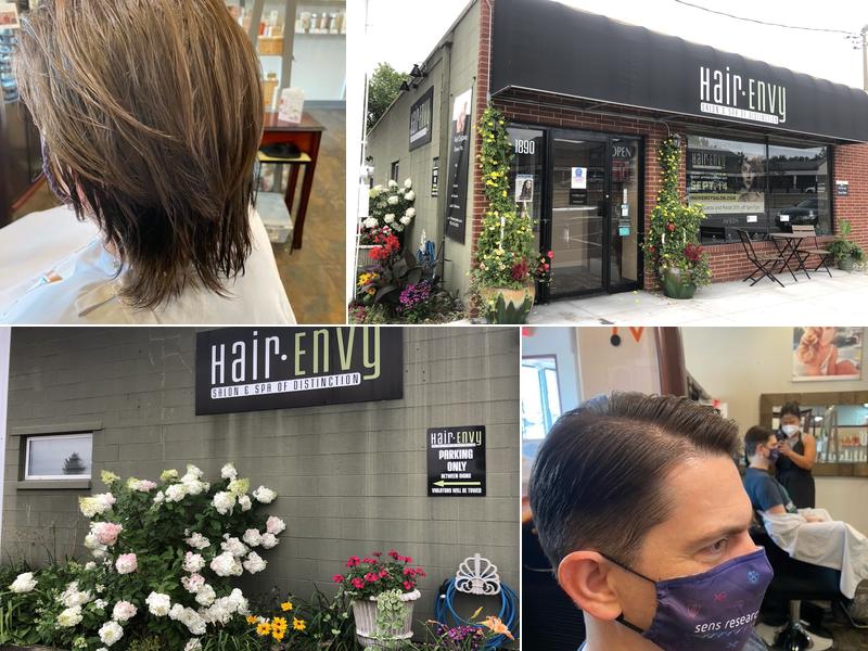 Hair Envy Salon and Spa of Distinction