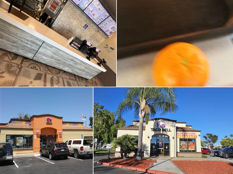 Taco Bell 6030 Johnson Dr, Pleasanton