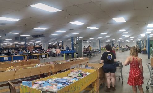 Goodwill Warehouse Jacksonville