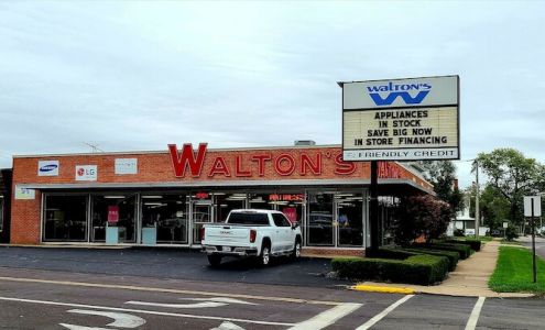 Walton's Appliance And Furniture
