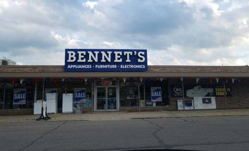 Bennet's Appliance Centers, Inc.