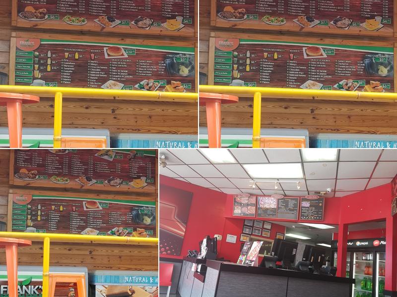Pizza Hut Menu