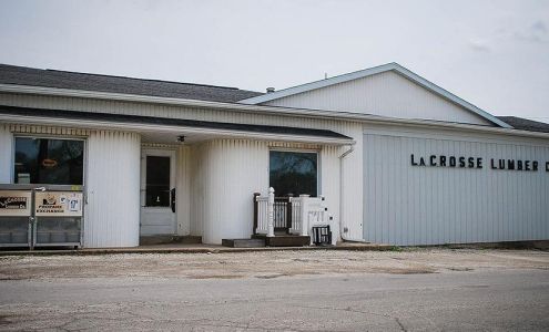 La Crosse Lumber Co. White Hall