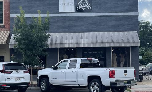 Epiphany Boutiques Athens