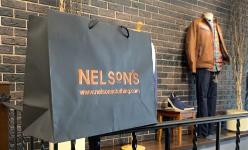 Nelson's Clothing Store