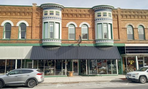 Parnassus Antiques & Curios