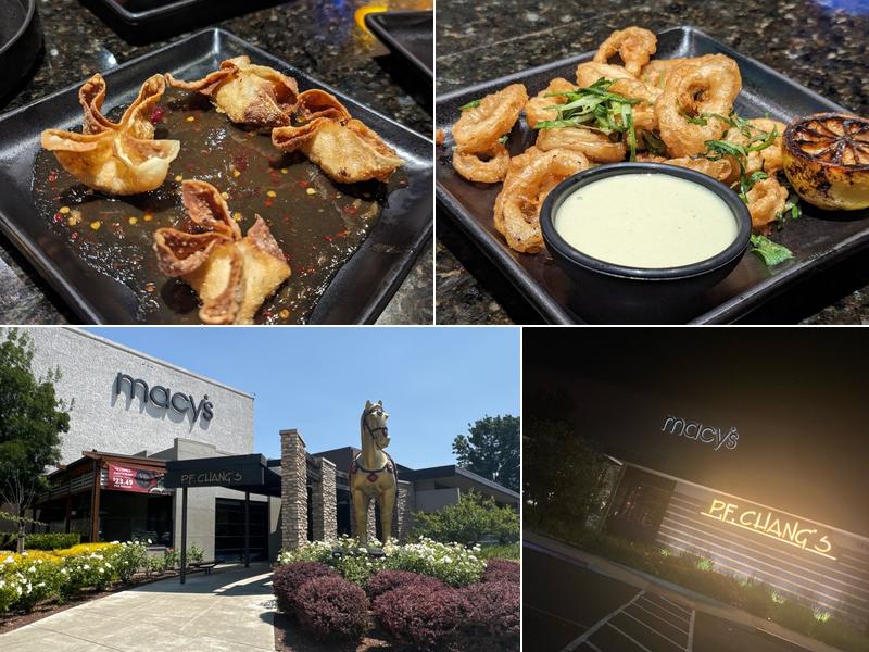 P.F. Chang's 1330 Stoneridge Mall Rd, Pleasanton