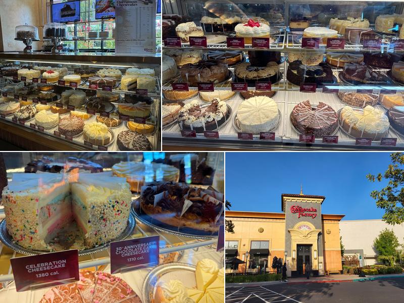 The Cheesecake Factory