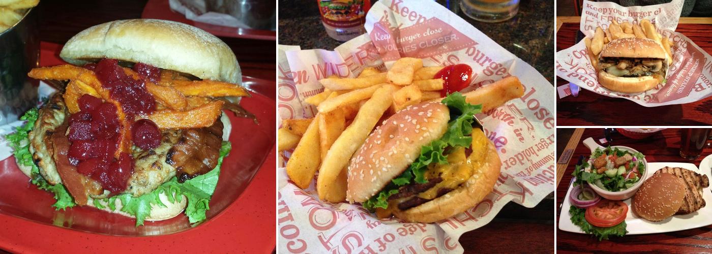 Red Robin Gourmet Burgers and Brews