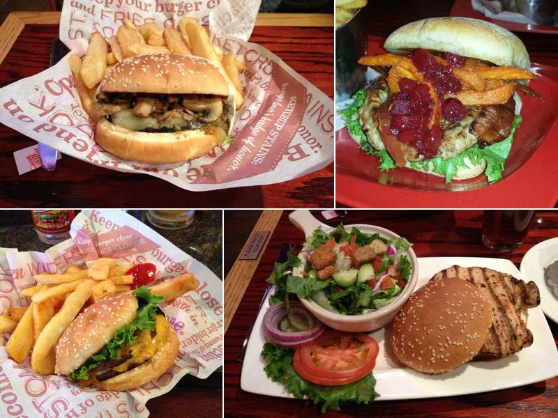 Red Robin Gourmet Burgers and Brews