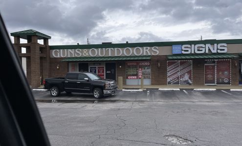Alabama Guns and Outdoors