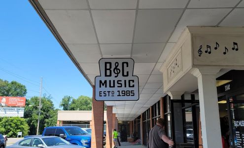 B&C Music 314C Billy B Dyar Blvd, Boaz Alabama 35957