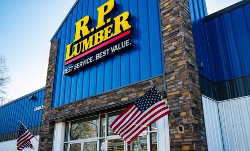 Pat Thorne Lumber