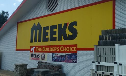 Meek's Lumber - El Dorado Springs